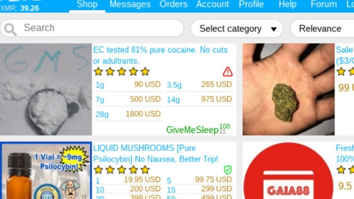 biggest darknet markets