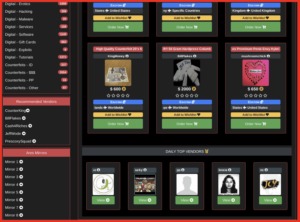 best darknet market links