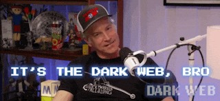 how to accses the dark web