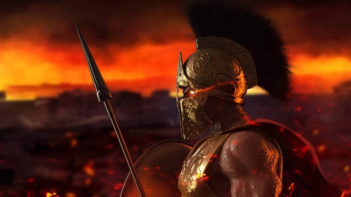 ares dark
