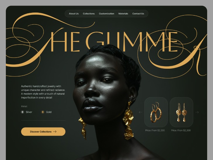 Dark Website