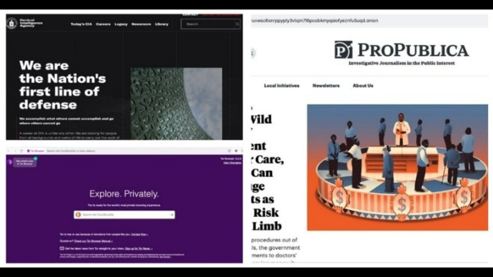 adresse dark web