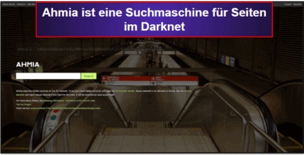 how to access the darknet