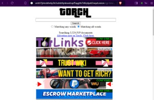 best dark web search engines