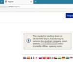 Darknet Market Stats