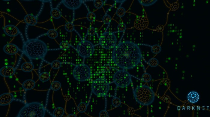 Darknet Drug Links