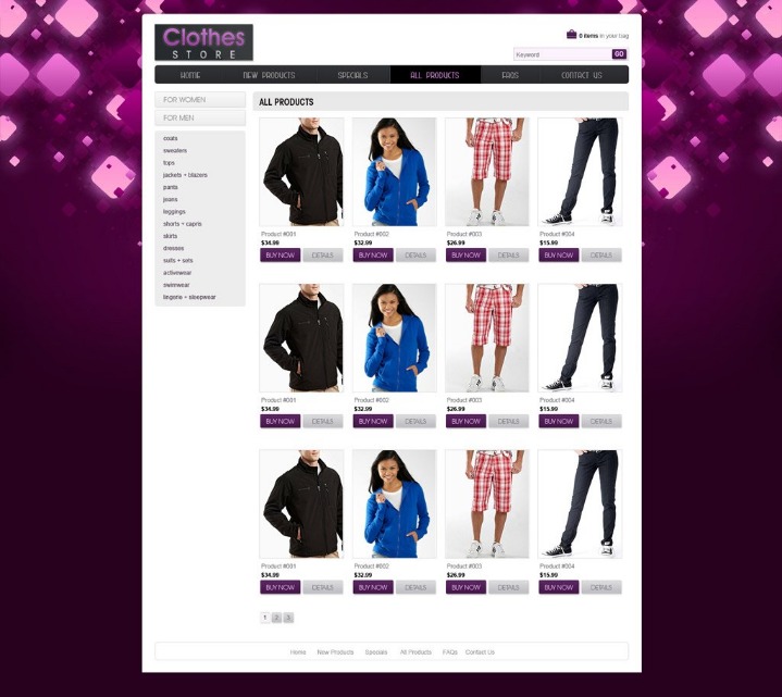 deep web shopping site