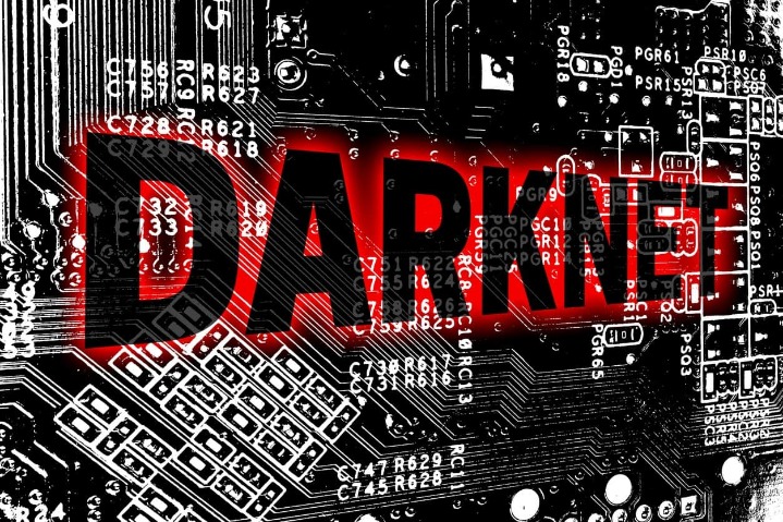 Darknet Search