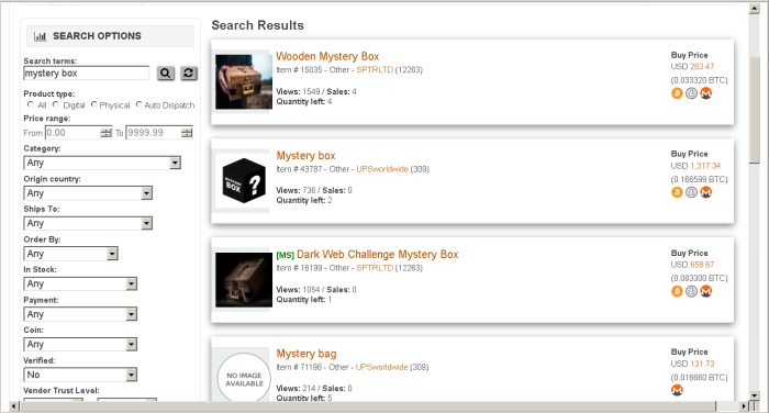 darknet market wiki
