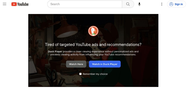 duckduckgo dark web search