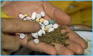 drugs sold on dark web