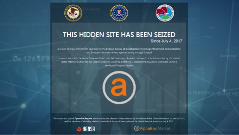 drug markets dark web