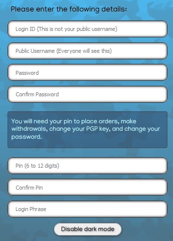 darknet markets norge