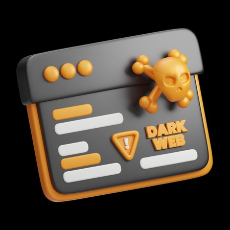 how do i access dark web