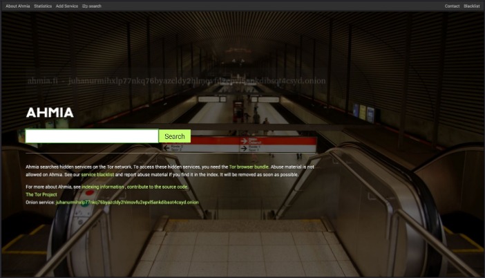 deep web search engines 2026