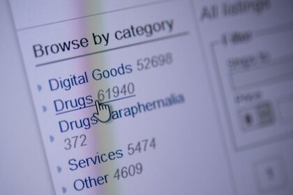 Drugs On Darknet