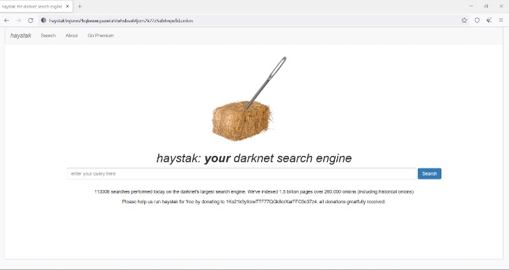 drugs on darknet