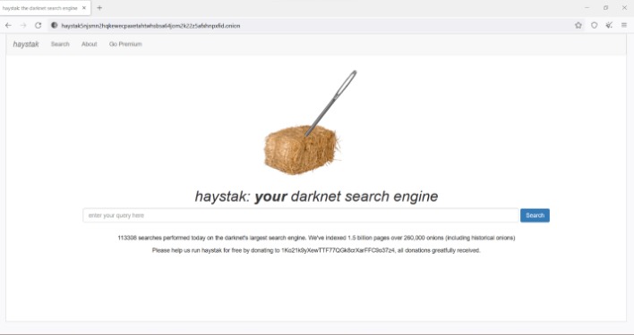 good dark web search engines