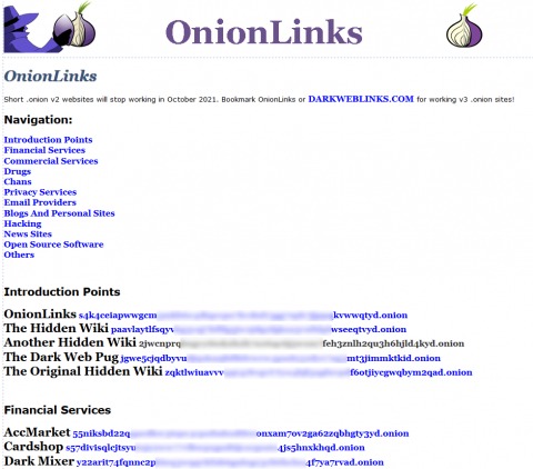 french deep web link