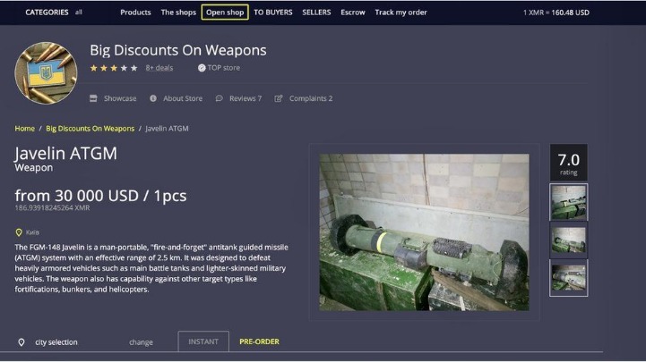 How To Get A Referral For A Darknet Market