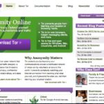 How To Access The Dark Web Through Tor