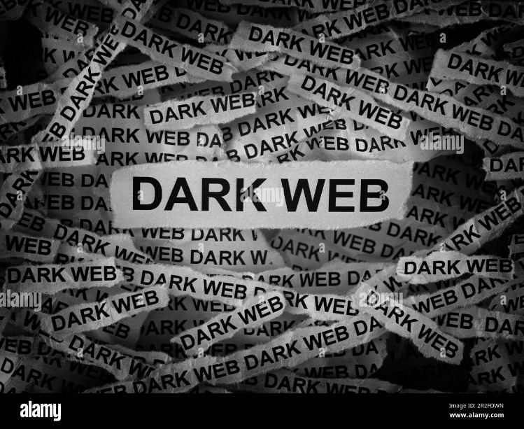 how do you find the dark web