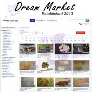 darknet dream market reddit