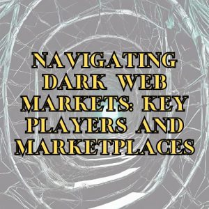 Dark Web Markets 2026 Reddit
