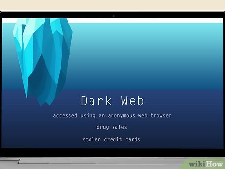 How Do You Find The Dark Web