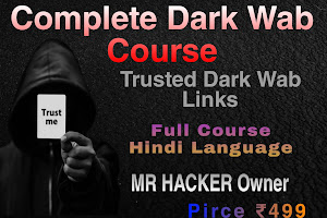 how do you find the dark web