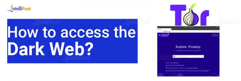 how do i access the dark web