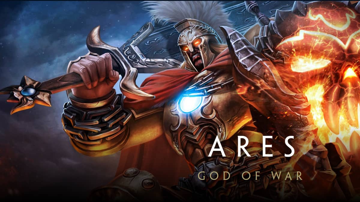 ares market link