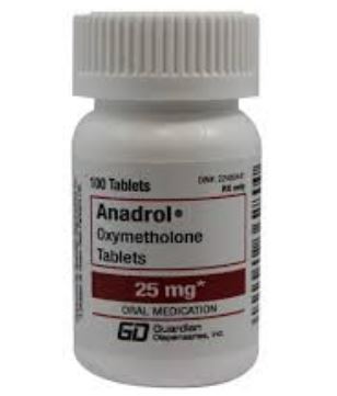 anadrol pills