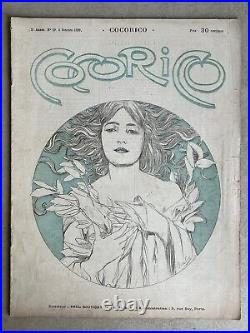 Cocorico Market