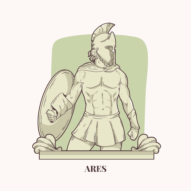 ares onion