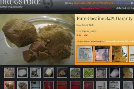 how to access the darknet market