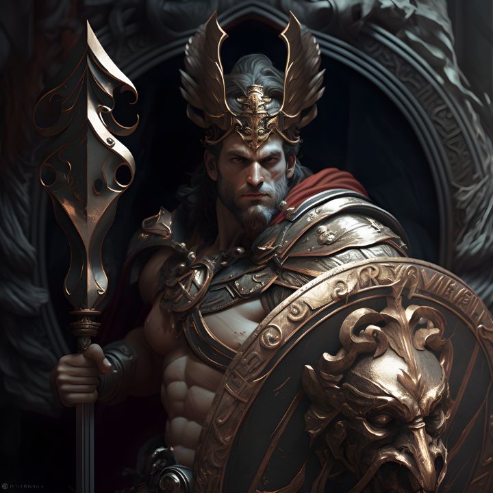 ares onion
