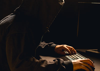 accessing dark web
