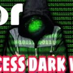 How Do I Access The Dark Web